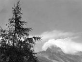 Nuages-Sils-Engadine