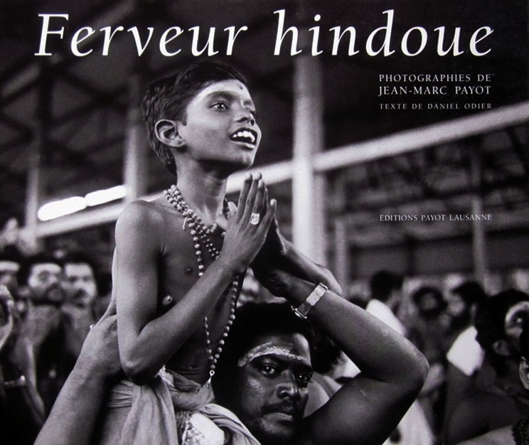 FERVEUR HINDOUE